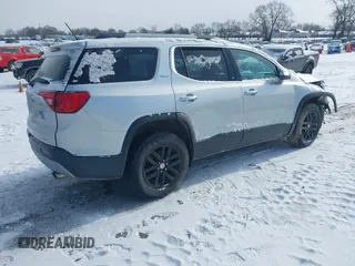 2019 GMC Acadia SLT z VIN 1GKKNULS7KZ170471, wystawiony jako IAAI lot #41499589 z przebiegiem 142 064 mil mil oraz . Historia ofert i sprzedaży dostępna na DreamBid. Obrazek 4.