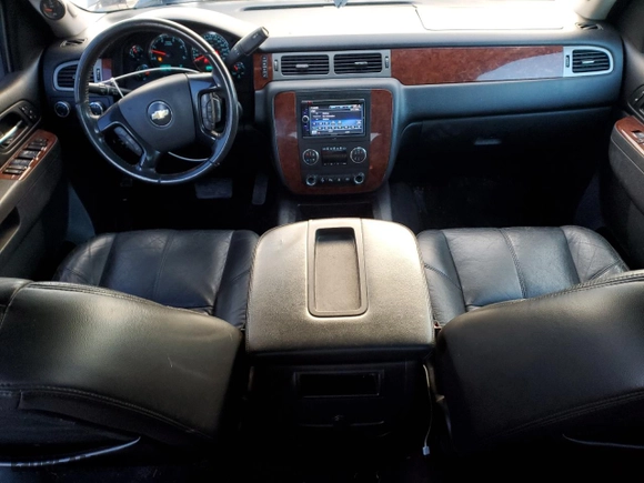 2011 Chevrolet Silverado 2500HD LTZ with VIN 1GC1KYE81BF196056, listed as a Copart auction lot 41390445 with 168,827 mi miles and Salvage Title. Bid and sale history available at carsss.com. Image 8.