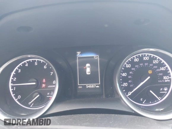 2018 Toyota Camry LE z VIN 4T1B11HK8JU649942, wystawiony jako IAAI lot #42194030 z przebiegiem 54 687 mil mil oraz . Historia ofert i sprzedaży dostępna na DreamBid. Obrazek 7.
