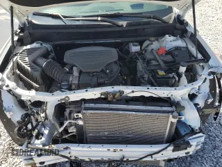 2023 Cadillac XT6 AWD Premium Luxury z VIN 1GYKPDRS7PZ130700, wystawiony jako Copart lot #54295525 z przebiegiem 16 441 mil mil oraz Szkoda całkowita • Salvage title. Historia ofert i sprzedaży dostępna na DreamBid. Obrazek 12.