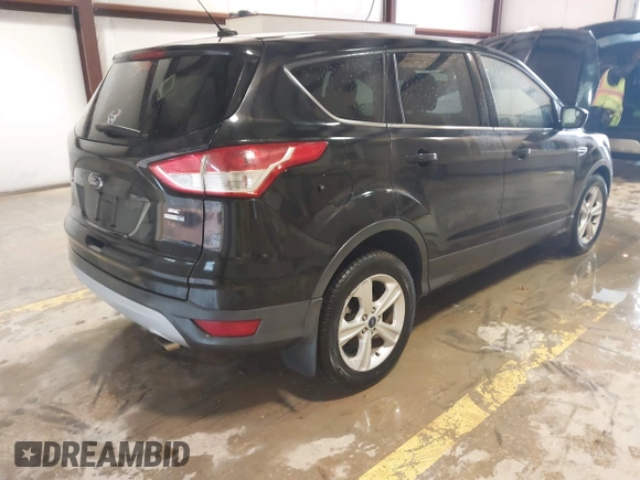 2014 Ford Escape SE z VIN 1FMCU9GX6EUB69007, wystawiony jako IAAI lot #41710065 z przebiegiem 113 080 mil mil oraz . Historia ofert i sprzedaży dostępna na DreamBid. Obrazek 4.