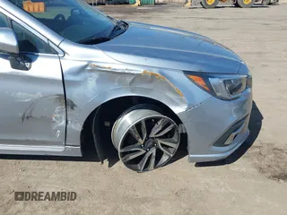 2018 Subaru Legacy Sport with VIN 4S3BNAS62J3022308, listed as a IAAI auction lot 41744293 with 153,552 mi miles. Bid and sale history available at carsss.com. Image 6.