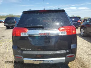2011 GMC Terrain SLT-2 z VIN 2CTALWEC2B6235306, wystawiony jako Copart lot #55641205 z przebiegiem 127 299 mil mil oraz Szkoda całkowita • Salvage title. Historia ofert i sprzedaży dostępna na DreamBid. Obrazek 6.