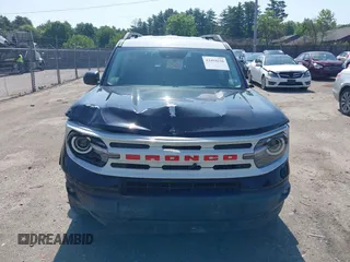 2023 Ford Bronco Sport Heritage с VIN 3FMCR9G60PRD67696, выставлен на аукционе IAAI как лот 42494256 с пробегом 35 259 миль миль и . История ставок и продаж доступна на DreamBid. Изображение 12.
