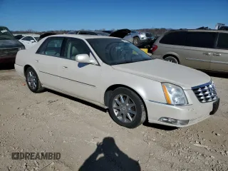 2010 Cadillac DTS w/1SC with VIN 1G6KD5EY5AU138347, listed as a Copart auction lot 46091045 with 214,011 mi miles and Clean Title. Bid and sale history available at carsss.com. Image 4.