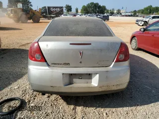 2007 Pontiac G6 with VIN 1G2ZG58B774151138, listed as a Copart auction lot 69280984 with 168,895 mi miles and Salvage Title. Bid and sale history available at carsss.com. Image 6.