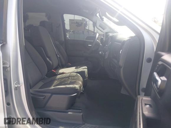2021 Chevrolet Silverado 1500 Custom with VIN 3GCPYBEK2MG346534, listed as a IAAI auction lot 42116441 with 83,994 mi miles and . Bid and sale history available at DreamBid. Image 5.