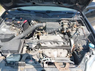 1996 Honda Civic DX z VIN 1HGEJ6122TL081822, wystawiony jako IAAI lot #42364331 z przebiegiem 121 686 mil mil oraz . Historia ofert i sprzedaży dostępna na DreamBid. Obrazek 10.