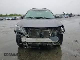2018 Nissan Pathfinder S with VIN 5N1DR2MN4JC604526, listed as a Copart auction lot 47892325 with 66,187 mi miles and Salvage Title. Bid and sale history available at carsss.com. Image 12.
