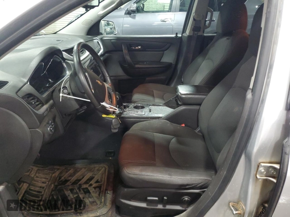 2015 Chevrolet Traverse LT with VIN 1GNKVGKD4FJ364483, listed as a Copart auction lot 48001815 with 190,287 mi miles and Salvage title. Bid and sale history available at DreamBid. Image 7.