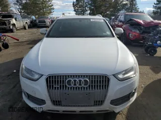 2015 Audi allroad Premium Plus with VIN WA1UFAFL7FA116719, listed as a Copart auction lot 45932205 with 84,815 mi miles and Salvage Title. Bid and sale history available at carsss.com. Image 5.