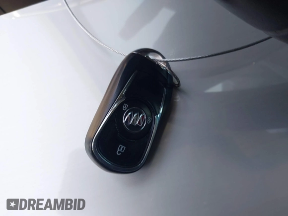 2021 Buick Encore GX Preferred с VIN KL4MMCSL1MB140495, выставлен на аукционе IAAI как лот 42394584 с пробегом 32 542 миль миль и . История ставок и продаж доступна на DreamBid. Изображение 11.