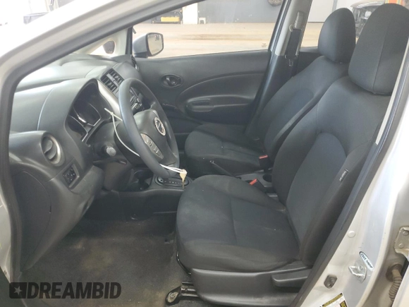 2016 Nissan Note SR with VIN 3N1CE2CP7GL398570, listed as a Copart auction lot 60810435 with 120,674 mi miles and Salvage title. Bid and sale history available at DreamBid. Image 7.