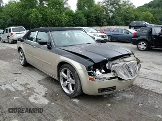 2006 Chrysler 300 Touring with VIN 2C3KA53G76H298762, listed as a Copart auction lot 66197174 with 143,119 mi miles and Salvage Title. Bid and sale history available at carsss.com. Image 11.
