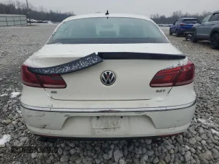 2013 Volkswagen CC Sport Plus z VIN WVWBP7AN1DE555927, wystawiony jako Copart lot #49028445 z przebiegiem 132 109 mil mil oraz Szkody całkowita. Historia ofert i sprzedaży dostępna na DreamBid. Obrazek 6.