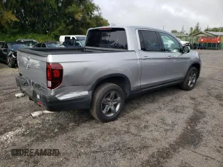 2022 Honda Ridgeline RTL-E z VIN 5FPYK3F70NB006044, wystawiony jako Copart lot #78291134 z przebiegiem 46 439 mil mil oraz Czysty tytuł • Clean title. Historia ofert i sprzedaży dostępna na DreamBid. Obrazek 3.