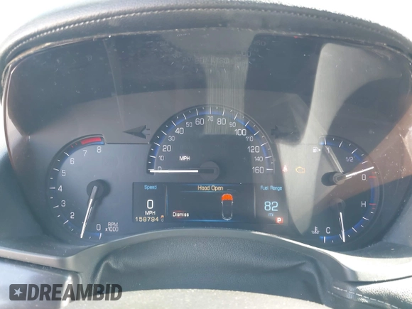 2013 Cadillac ATS with VIN 1G6AA5RA4D0176388, listed as a IAAI auction lot 42460046 with 158,794 mi miles and . Bid and sale history available at DreamBid. Image 7.