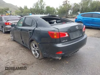 2010 Lexus IS 250 z VIN JTHBF5C29A5123462, wystawiony jako IAAI lot #41732121 z przebiegiem Nie podano mil oraz . Historia ofert i sprzedaży dostępna na DreamBid. Obrazek 3.