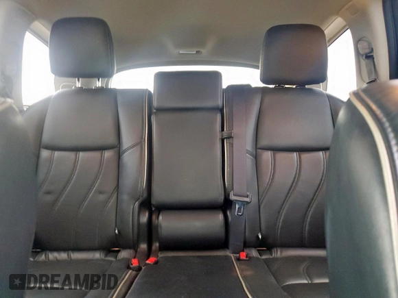 2019 Infiniti QX60 Luxe with VIN 5N1DL0MN0KC568860, listed as a Copart auction lot 58367525 with 68,446 mi miles and Salvage title. Bid and sale history available at DreamBid. Image 10.