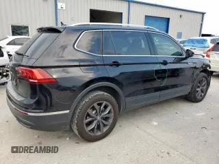 2023 Volkswagen Tiguan SE with VIN 3VVNB7AX2PM095304, listed as a Copart auction lot 56886785 with 29,894 mi miles and Salvage title. Bid and sale history available at DreamBid. Image 3.