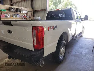 2023 Ford F-250 XL with VIN 1FT7X2BA2PEC72168, listed as a IAAI auction lot 42777782 with 71,892 mi miles and . Bid and sale history available at DreamBid. Image 15.