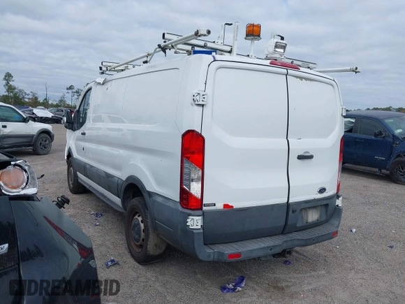 2016 Ford Transit Cargo с VIN 1FTYR1YM4GKB55705, выставлен на аукционе IAAI как лот 40971393 с пробегом 139 089 миль миль и . История ставок и продаж доступна на DreamBid. Изображение 3.