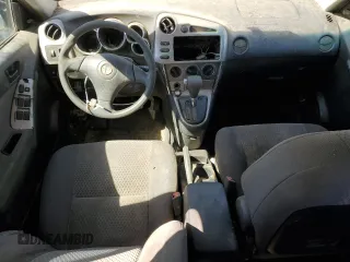 2006 Toyota Matrix STD z VIN 2T1KR32E56C593524, wystawiony jako Copart lot #49719495 z przebiegiem Nie podano mil oraz Szkoda całkowita • Salvage title. Historia ofert i sprzedaży dostępna na DreamBid. Obrazek 8.