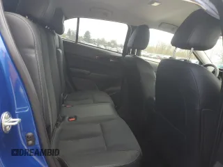2023 Mitsubishi Eclipse Cross SE z VIN JA4ATWAAXPZ054704, wystawiony jako Copart lot #55148655 z przebiegiem 12 162 mil mil oraz Szkoda całkowita • Salvage title. Historia ofert i sprzedaży dostępna na DreamBid. Obrazek 11.