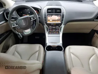 2019 Lincoln Nautilus Standard с VIN 2LMPJ6J90KBL42738, выставлен на аукционе Copart как лот 78929354 с пробегом 58 098 миль миль и Списание • Salvage title. История ставок и продаж доступна на DreamBid. Изображение 8.