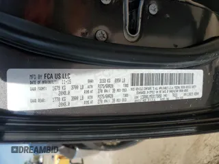 2016 Ram 1500 Big Horn with VIN 1C6RR6LM5GS175056, listed as a Copart auction lot 89002435 with 110,983 mi miles and Salvage Title. Bid and sale history available at carsss.com. Image 12.