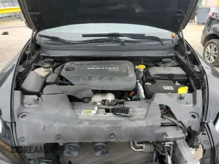 2018 Jeep Cherokee Latitude with VIN 1C4PJLCBXJD577610, listed as a Copart auction lot 55740775 with 120,776 mi miles and Salvage title. Bid and sale history available at DreamBid. Image 12.