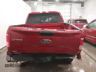 2015 Ford F-150 XLT with VIN 1FTEW1EG3FKE16315, listed as a IAAI auction lot 41951812 with 198,679 mi miles. Bid and sale history available at carsss.com. Image 16.