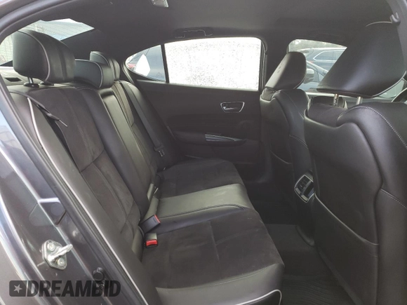 2020 Acura TLX w/A-Spec Pkg with VIN 19UUB1F61LA003177, listed as a Copart auction lot 85491164 with 91,967 mi miles and Salvage Title. Bid and sale history available at carsss.com. Image 10.