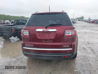 2015 GMC Acadia SLT with VIN 1GKKVRKDXFJ191688, listed as a IAAI auction lot 42201703 with 193,621 mi miles and . Bid and sale history available at carsss.com. Image 16.
