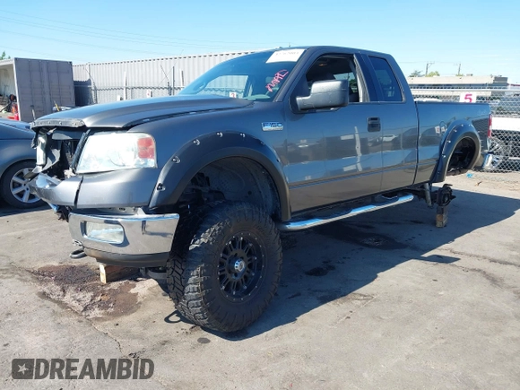 2004 Ford F-150 XLT с VIN 1FTPX14534NB00267, выставлен на аукционе IAAI как лот 42762003 с пробегом 111 632 миль миль и . История ставок и продаж доступна на DreamBid. Изображение 19.