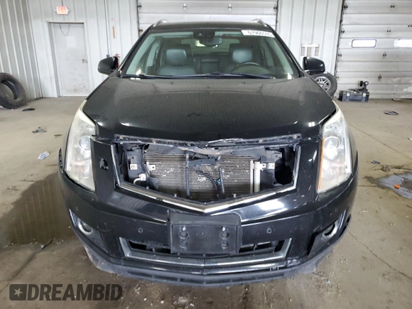 2014 Cadillac SRX Performance Collection with VIN 3GYFNFE34ES583362, listed as a Copart auction lot 61966535 with 145,954 mi miles and Non repairable. Bid and sale history available at DreamBid. Image 5.