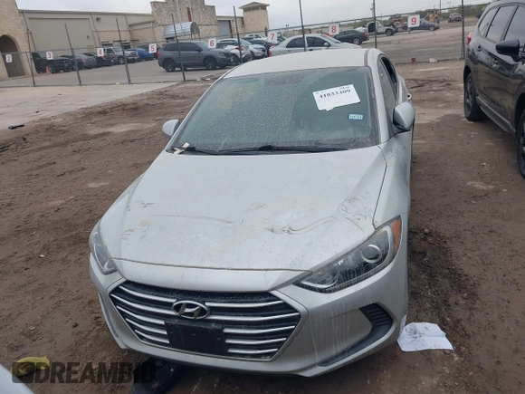 2018 Hyundai Elantra SEL z VIN 5NPD84LFXJH333683, wystawiony jako IAAI lot #41033409 z przebiegiem 67 874 mil mil oraz . Historia ofert i sprzedaży dostępna na DreamBid. Obrazek 11.