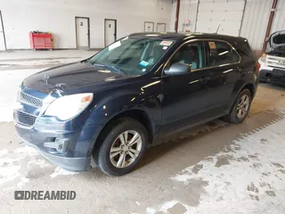 2015 Chevrolet Equinox LS with VIN 2GNALAEK0F1178457, listed as a IAAI auction lot 42183616 with 108,566 mi miles and . Bid and sale history available at DreamBid. Image 2.