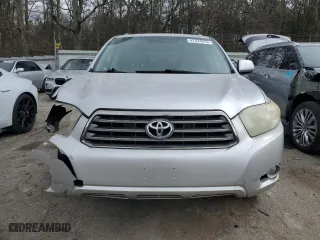 2008 Toyota Highlander Sport with VIN JTEDS43A582041906, listed as a Copart auction lot 47624975 with 149,428 mi miles and Salvage Title. Bid and sale history available at carsss.com. Image 5.