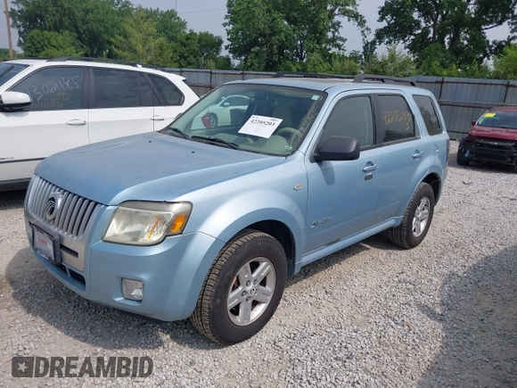 2008 Mercury Mariner z VIN 4M2CU29H08KJ33826, wystawiony jako IAAI lot #42205203 z przebiegiem 155 000 mil mil oraz . Historia ofert i sprzedaży dostępna na DreamBid. Obrazek 17.
