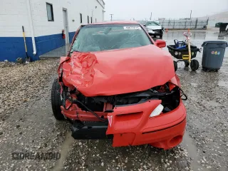2000 Pontiac Grand Am GT with VIN 1G2NW12E8YM806096, listed as a Copart auction lot 48072615 with 0 mi miles and Salvage Title. Bid and sale history available at carsss.com. Image 5.