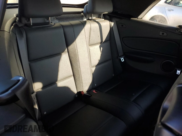 2010 BMW 1 Series 135i with VIN WBAUN9C52AVK41235, listed as a Copart auction lot 85384434 with 84,636 mi miles and Salvage title. Bid and sale history available at DreamBid. Image 10.