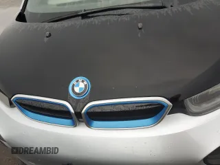 2014 BMW i3 with VIN WBY1Z2C55EV283937, listed as a Copart auction lot 62483935 with Not provided miles and Clean title. Bid and sale history available at DreamBid. Image 12.