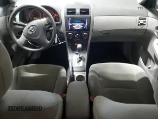 2010 Toyota Corolla with VIN 1NXBU4EE5AZ346740, listed as a Copart auction lot 53225825 with 117,634 mi miles and Salvage Title. Bid and sale history available at carsss.com. Image 8.