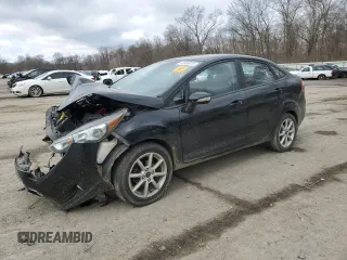 2019 Ford Fiesta SE with VIN 3FADP4BJ9KM114563, listed as a Copart auction lot 43869815 with 139,614 mi miles and Salvage Title. Bid and sale history available at carsss.com. Image 1.