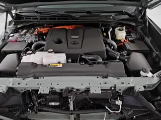 2025 Toyota Tundra Limited Hybrid с VIN 5TFWC5DB8SX088929, выставлен на аукционе Copart как лот 48190455 с пробегом 1 342 миль миль и Чистый • Clean title. История ставок и продаж доступна на DreamBid. Изображение 15.