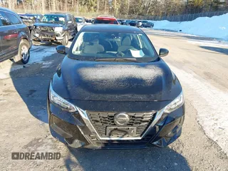 2023 Nissan Sentra S with VIN 3N1AB8BV1PY293836, listed as a IAAI auction lot 41407362 with 18,046 mi miles and . Bid and sale history available at DreamBid. Image 12.