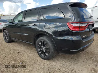 2021 Dodge Durango SXT Plus with VIN 1C4RDHAG2MC608984, listed as a Copart auction lot 72278754 with 39,119 mi miles and Salvage Title. Bid and sale history available at DreamBid. Image 2.