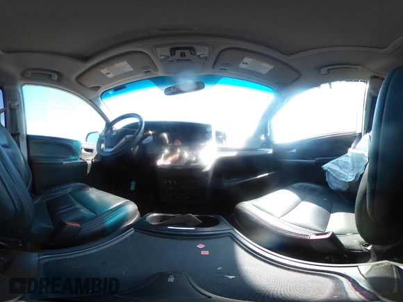 2017 Toyota Sienna SE with VIN 5TDXZ3DC4HS799333, listed as a IAAI auction lot 42424153 with 110,792 mi miles and . Bid and sale history available at DreamBid. Image 19.