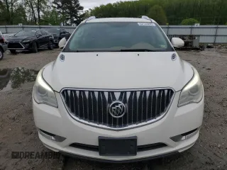 2014 Buick Enclave Leather with VIN 5GAKVBKD0EJ363925, listed as a Copart auction lot 52132245 with 171,962 mi miles and Clean Title. Bid and sale history available at DreamBid. Image 5.